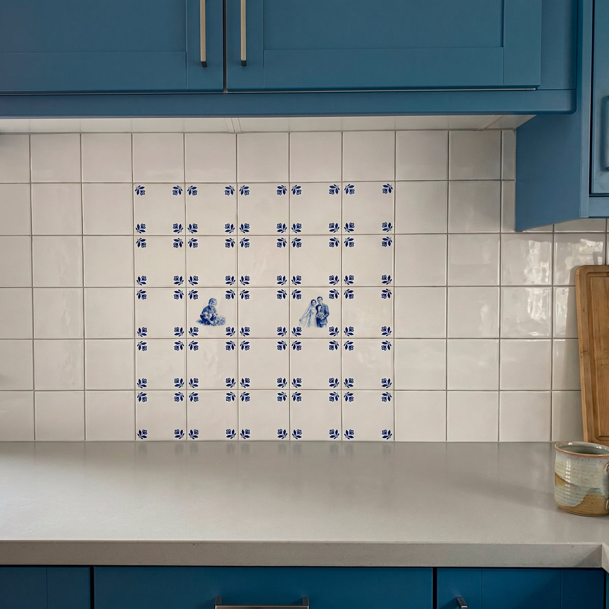 Pattern-Only Delft Tile · Save 35%