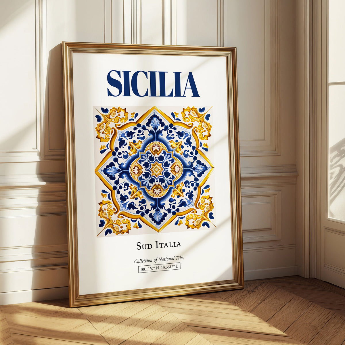 Italian Tiles Collection
