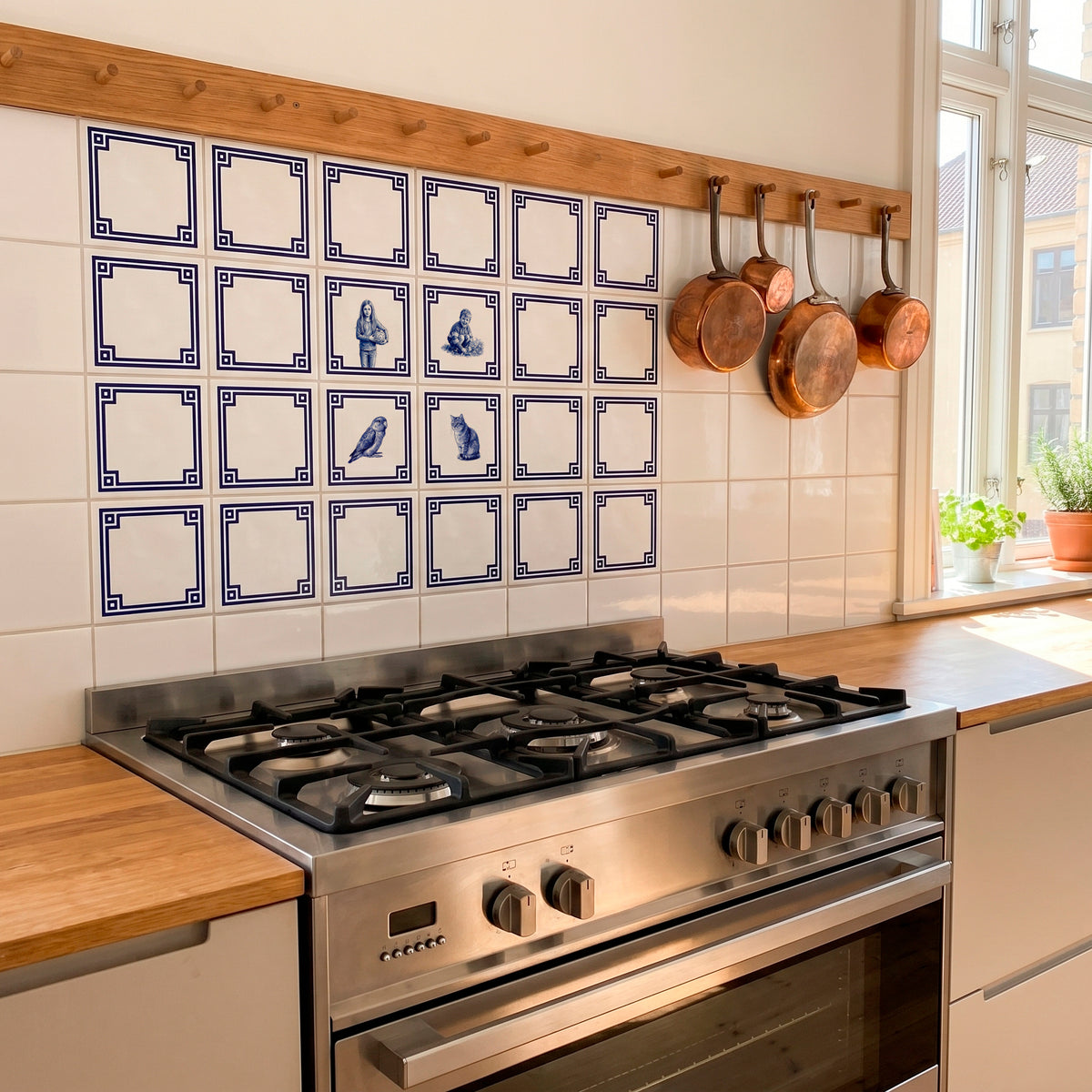 Pattern-Only Greek Tile · Save 35%