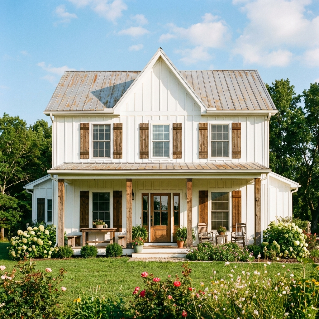 Home Portrait