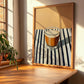Cortado – Spanish Coffee, Konditorei Still Life, clean layout with no caption