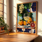 Mosto – Spanish Beverage Drink, Beach Bar Poster, clean layout with no caption