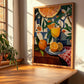 Agua de Valencia – Spanish Cocktail Drink, Hotel Lobby Wall Art, clean layout with no caption