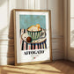 Affogato – Italian Coffee, Konditorei Wall Art