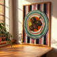 Ossobuco – Italian Stew Dish, Restaurant Poster, clean layout with no caption