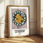 Tagliatelle al Tartufo – Italian Pasta, Osteria Poster
