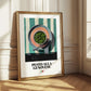 Pesto alla Genovese – Italian Pasta, Ristorante Painting
