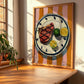 Bistecca alla Fiorentina – Italian Meat Dish, Tavern Print, clean layout with no caption