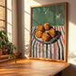 Bomboloni – Italian Pastry Dish, Café Poster, clean layout with no caption