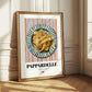 Pappardelle – Italian Pasta, Restaurant Poster