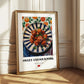 Sweet and Sour Pork – Oil Painting, Chinese Food Illustration