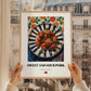 Sweet and Sour Pork – Oil Painting, Chinese Food Illustration, styled in a charming Paris street view