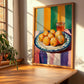 Bomba – Art, Spanish Food Wall Decor, clean layout with no caption