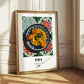 Fava – Oil Painting, Greek Food Illustration