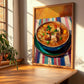 Bigos – Art, Polish Food Still Life, clean layout with no caption