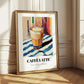 Caffè Latte – Italian Café on the Corner, Italian Coffee Still Life