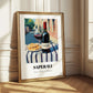 Saperavi – Georgian Café on the Corner, Georgian Wine Wall Decor