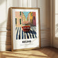 Relish – Italian Outdoor Café Scene, Grocery Still Life