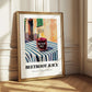 Beetroot Juice – Italian Café on the Corner, Lemonade Art