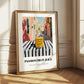 Passion Fruit Juice – Italian Café on the Corner, Lemonade Wall Decor