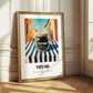 Thyme – Italian Urban Café Scene, Spices Poster