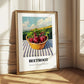 Beetroot – Valley Café Scene, Vegetable Still Life
