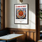 Currywurst – German Meat Dish, Food Bar Wall Art, clean layout with no caption