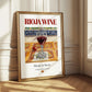 Rioja wine – Spanish Red Wine, Tasting Room Poster