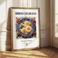 Arroz con huevo – Spanish Rice Dish, Restaurant Poster