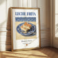Leche frita – Spanish Dessert Dish, Farmhouse Kitchen Art