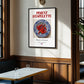Piment d'Espelette – French Spice Dish, Café Print, clean layout with no caption