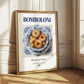 Bomboloni – Italian Dessert Dish, Tavern Print