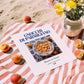 Gnocchi di Parmigiano – Italian Dish, Café Poster, unframed on coastal sand
