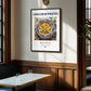 Gnocchi di Polenta – Italian Dish, Bistro Painting, clean layout with no caption
