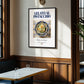 Gelato al pistacchio – Italian Dessert Dish, Brasserie Print, clean layout with no caption