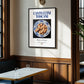 Cantuccini Toscani – Italian Dessert Dish, Tavern Poster, clean layout with no caption