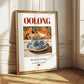Oolong – Chinese Tea, Tea Lounge Print