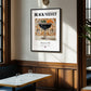 Black Velvet – English Cocktail Drink, Cocktail Lounge Wall Decor, clean layout with no caption