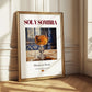 Sol y Sombra – Spanish Cocktail Drink, Cocktail Lounge Wall Art