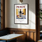 Pauillac – French Red Wine, Wine Bar Wall Decor, clean layout with no caption