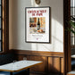 Châteauneuf-du-Pape – French Red Wine, Vinoteca Wall Decor, clean layout with no caption