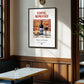 Vosne-Romanée – French Red Wine, Vinoteca Print, clean layout with no caption