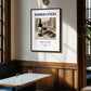 Barbera d’Alba – Italian Red Wine, Enoteca Poster, clean layout with no caption