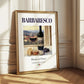 Barbaresco – Italian Red Wine, Tasting Room Print