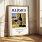 Aglianico – Italian Red Wine, Vinoteca Poster