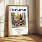 Freisa d’Asti – Italian Red Wine, Tasting Room Poster