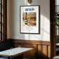 Arneis – Italian White Wine, Tasting Room Wall Art, clean layout with no caption