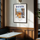 Ratafia – Italian Liqueur Drink, Sky Bar Wall Decor, clean layout with no caption