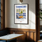 Verdelho – Portuguese White Wine, Vinoteca Illustration, clean layout with no caption