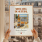 Moscatel de Setúbal – Portuguese Dessert Wine, Enoteca Art, styled in a charming Paris street view